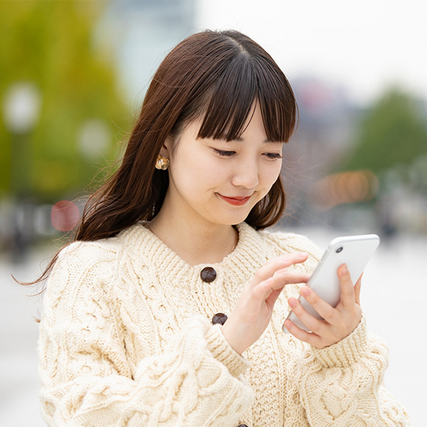 snsを見る時の行動パターン